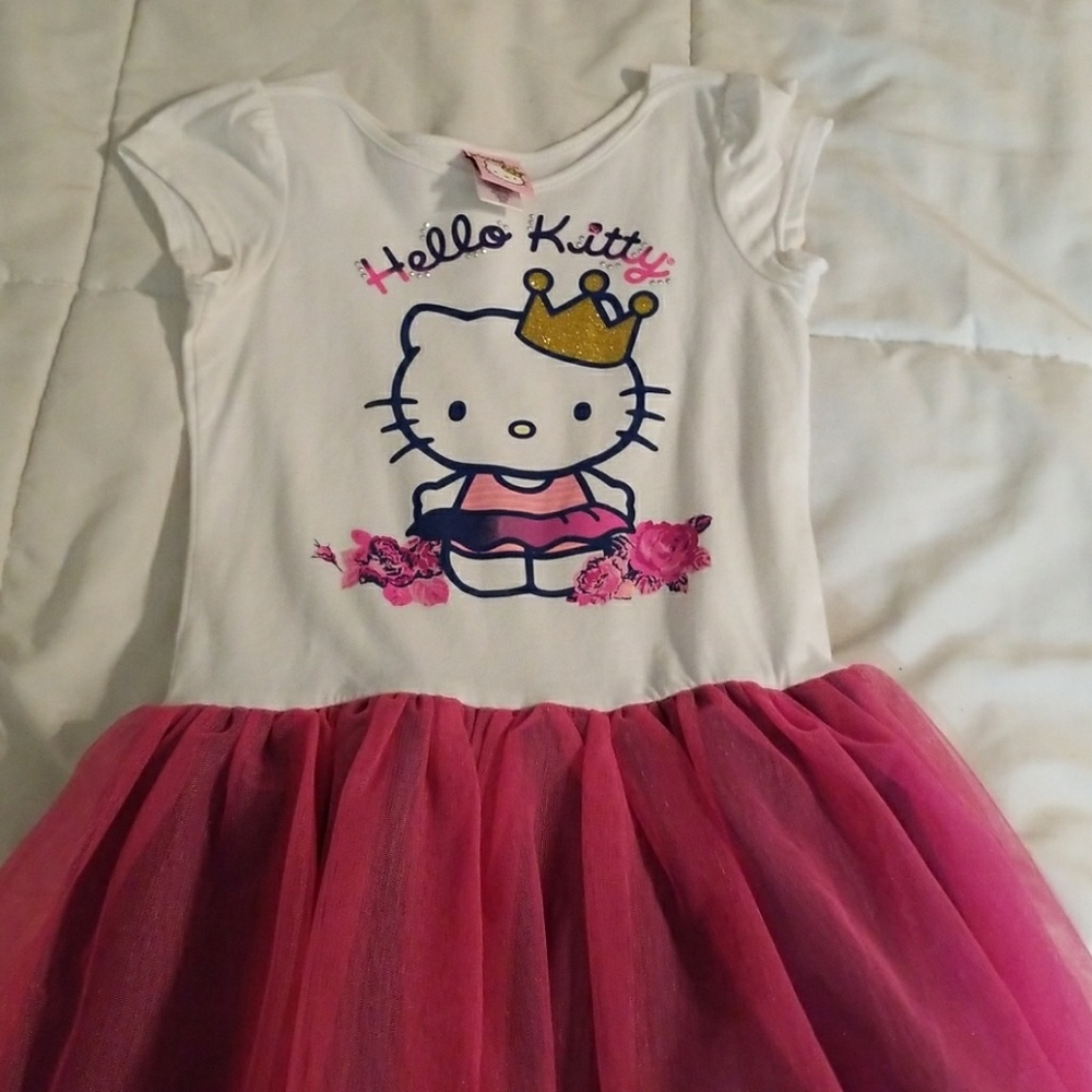 Hello kitty dress
